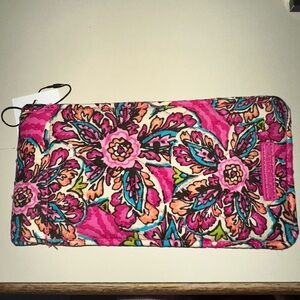 Vera Bradley sunglasses case